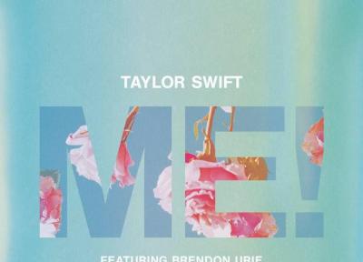 ترجمه آهنگ ME! از Taylor Swift