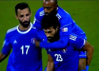 پیروزی الشحانیه با دبل رضائیان؛ تیم ابراهیمی پیروز شد