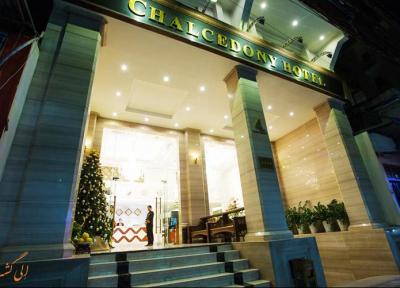 معرفی هتل 4 ستاره چالسدونی در هانوی ویتنام