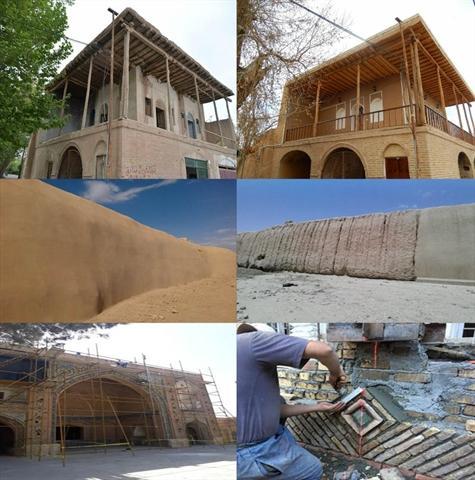 70 اثر تاریخی استان سمنان در سال 97 مرمت شد 70 اثر تاریخی استان سمنان در سال 97 مرمت شد