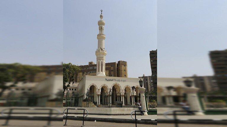 نام 516 مسجد در مصر تغییر کرد