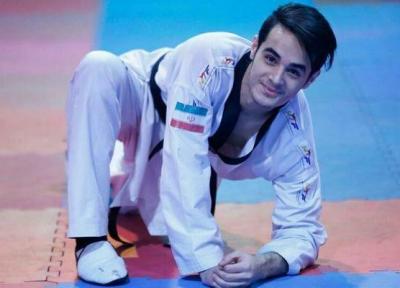 میرهاشم حسینی: اول به مدال طلای جهانی فکر می کنم بعد سهمیه المپیک