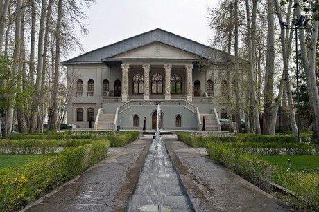 نمایش قدیمی ترین فیلم صامت سینمای ایران در باغ موزه سینما