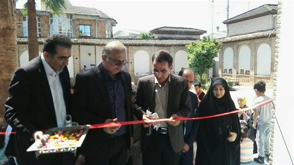 افتتاح 3 نمایشگاه در مازندران با شروع هفته میراث فرهنگی