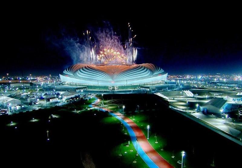 اتصال جنوبی ترین و شمالی ترین استادیوم جام جهانی 2022 با راه اندازی متروی دوحه، بفرمایید بخش خانوادگی!