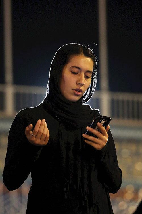 امشب مـرا صـدا کـن! امشب مـرا صـدا کـن!