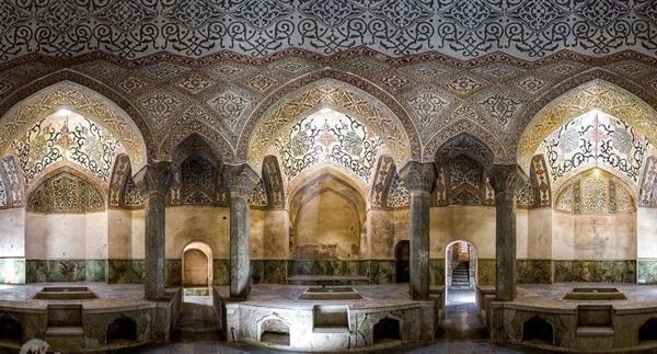 تداوم فرآیند مرمت حمام های تاریخی در آذربایجان شرقی
