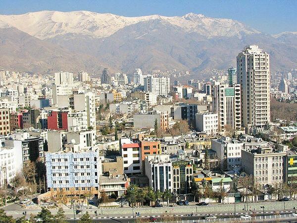 13 درصد خانه های تهران خالی است