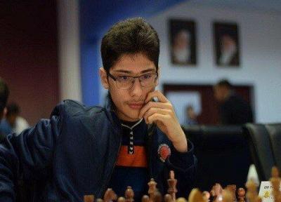 شکست مقصودلو و ایدنی در دور دوم شطرنج قهرمانی آسیا، فیروزجا به تساوی رسید