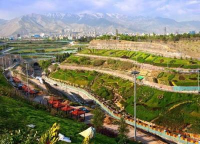 طرح خودگردانی بوستان های منطقه 2 اجرا می گردد
