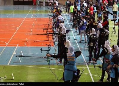 صندلی نمایندگان ایران در ریکرو بانوان تعیین شد