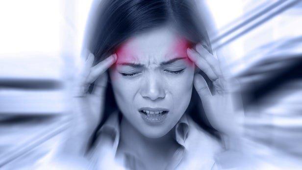 افرادی دارای میگرن از مصرف ترکیبات کافئین دار پرهیز نمایند