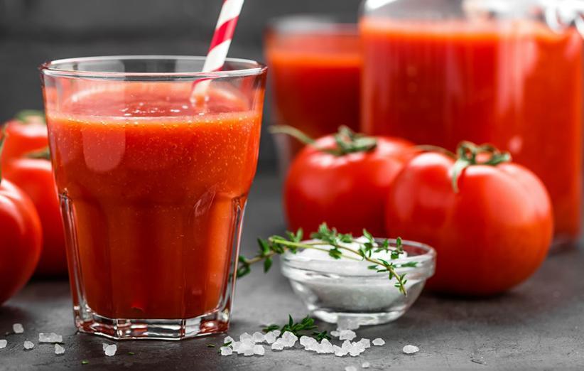 آیا آب گوجه فرنگی فشار خون را پایین می آورد؟
