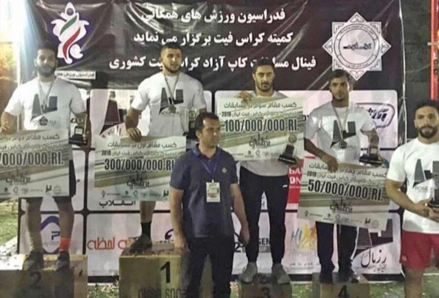سکونشینان مسابقات کراس فیت کاپ آزاد کشوری معرفی شدند سکونشینان مسابقات کراس فیت کاپ آزاد کشوری معرفی شدند