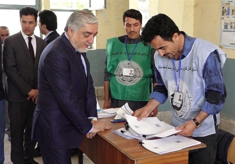 عبدالله: تکرار اشتباه انتخابات گذشته افغانستان را با بحران روبرو می نماید