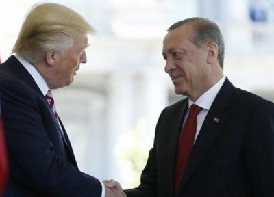 اردوغان: ترامپ ماه آینده به ترکیه می آید