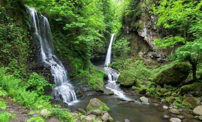 5 پیشنهاد برای آبشارگردی در تابستان