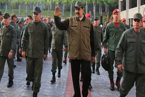 مادورو خواهان تبادل نظر با مخالفان شد
