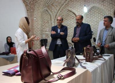 برگزاری دوره آموزشی دانش افزایی سراجی سنتی برای هنرمندان صنایع دستی آذربایجان شرقی