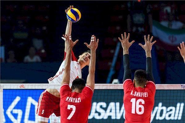 ایران 1 - لهستان 3 ، راه صعود از برزیل می گذرد