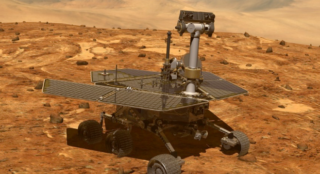 مریخ نورد کنجکاو رمز و راز سیاره سرخ را کشف می نماید، کاوشگری که در آستانه بازنشستگی قرار گرفته است