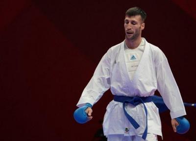 کاراته کا ایران از جدول مسابقات قهرمانی آسیا کنار گذاشته شد
