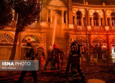 لزوم آموزش آتش نشانان برای اطفای حریق اماکن تاریخی، چند پرسش درباره ابهامات حریق حسن آباد