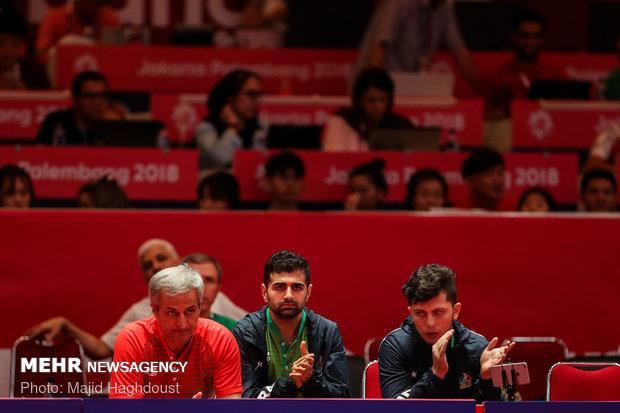 پیگیری اردوی آسیایی تیم ملی تنیس روی میز بااعزام متفاوت ملی پوشان