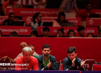 پیگیری اردوی آسیایی تیم ملی تنیس روی میز بااعزام متفاوت ملی پوشان