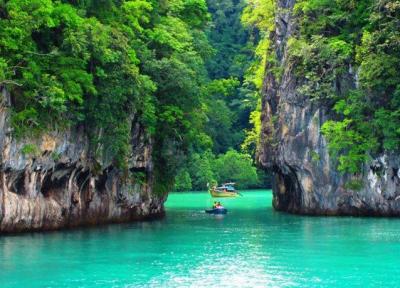خلیج فانگ نگا (Phang Nga Bay)