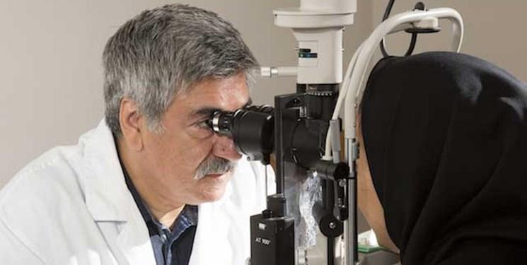 بیماری های چشمی با راهکارهای فناورانه درمان می گردد