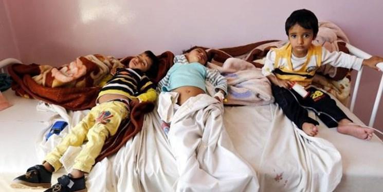 مرگ 32 هزار بیمار یمنی در نتیجه محاصره فرودگاه صنعاء