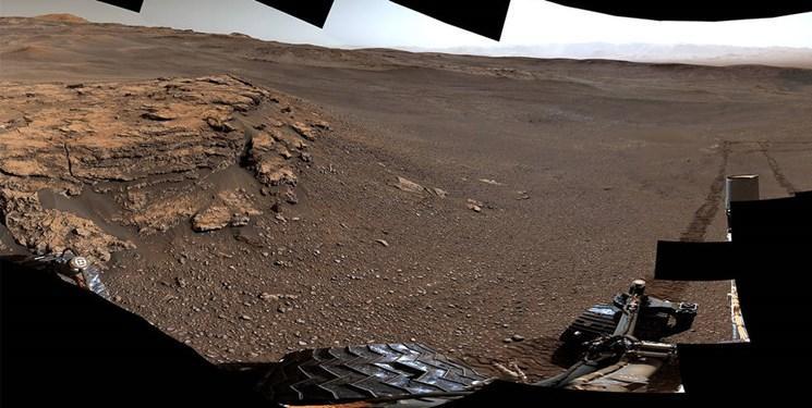یافته های جدید مریخ نورد ناسا پس از هفت سال جستجو