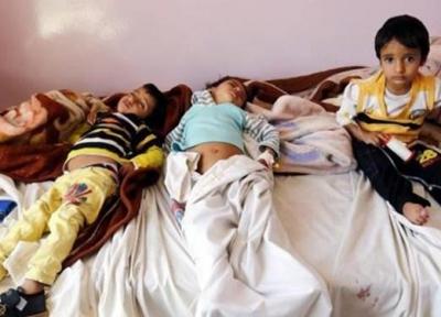 مرگ 32 هزار بیمار یمنی در نتیجه محاصره فرودگاه صنعاء