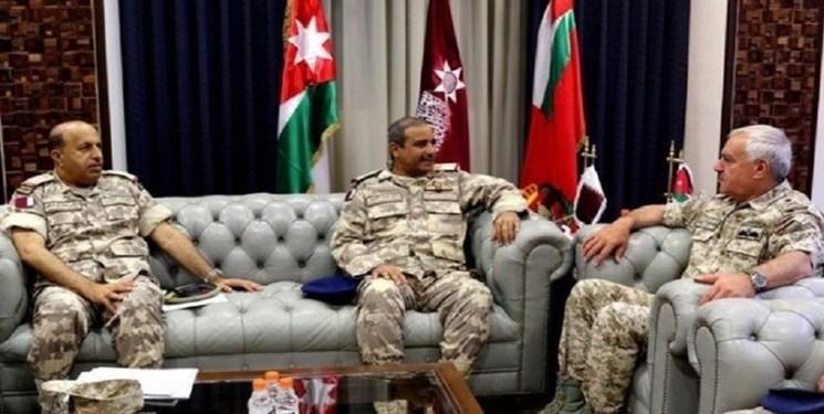 قطر و اردن همکاری نظامی را افزایش می دهند
