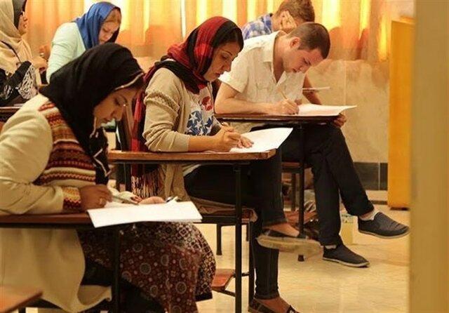کمترین میزان جذب دانشجویان خارجی را داریم