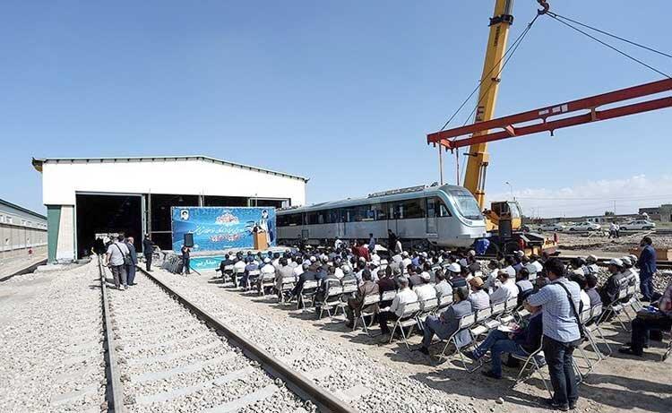 قطار سریع السیر اصفهان به ریل اجرا باز می گردد