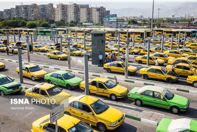 موبایل، کیف و مدارک، در صدر اشیای جامانده در تاکسی