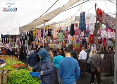 بازارهای محلی استانبول(شنبه بازار تا آدینه بازار)