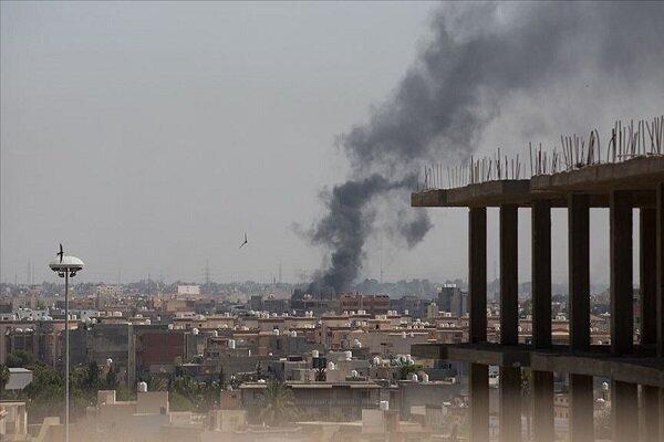 بازگشایی فرودگاه سبها در لیبی بعد از 5 سال بازگشایی فرودگاه سبها در لیبی بعد از 5 سال