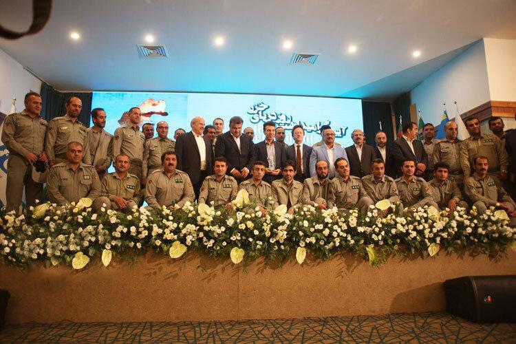 سرریز آلودگی های 5 کشور در خزر