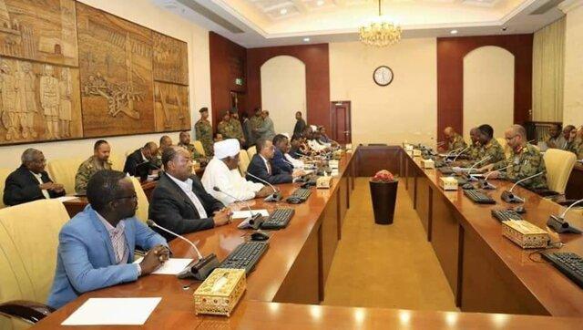 تشکیل شورای حاکمیتی سودان 48 ساعت به تعویق افتاد