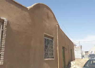 شروع مرحله دوم مرمت خانه تاریخی رحیمی بجستان