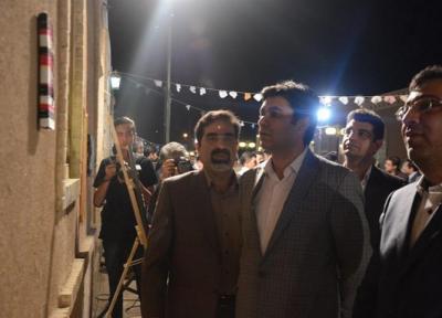 نخستین جشنواره ملی پارچه فجر در یزد آغاز به کار کرد