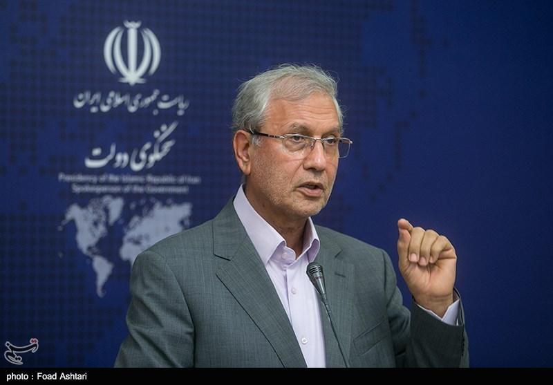 سخنگوی دولت: مشکلات برای حضور بانوان در بازی های ملی در حال سخنگوی دولت: مسائل برای حضور بانوان در بازی های ملی در حال حل شدن است