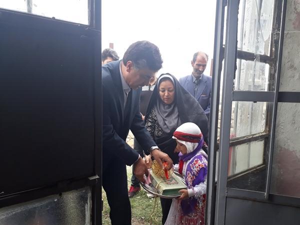اولین کارگاه آموزش صنایع دستی شهرستان سرعین آغاز به کار کرد