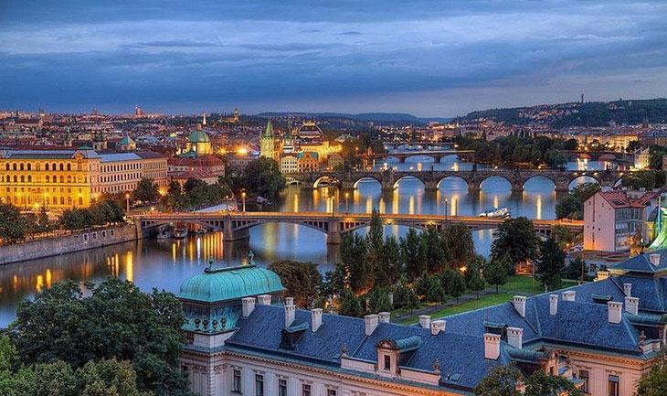 شهر زیبای پراگ- جمهوری چک Prague شهر زیبای پراگ- جمهوری چک Prague