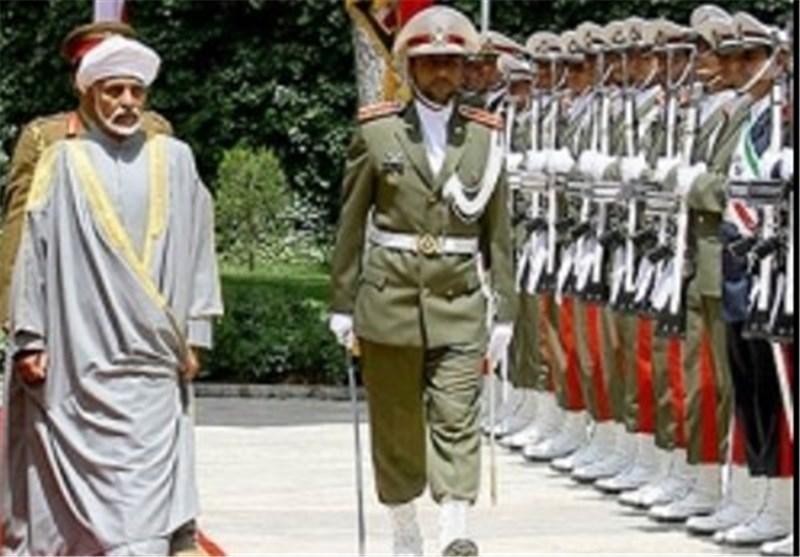 سلطان قابوس با پیام آمریکا وارد تهران شد سلطان قابوس با پیغام آمریکا وارد تهران شد