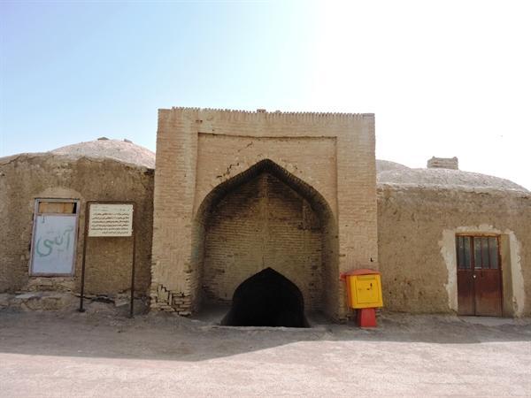 فصل اول مرمت آب انبار سیوجان در خراسان جنوبی به سرانجام رسید