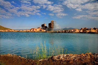 اولین جشنواره با موضوع میراث دوست داشتنی تخت سلیمان به مناسبت عید نوروز برگزار می شود